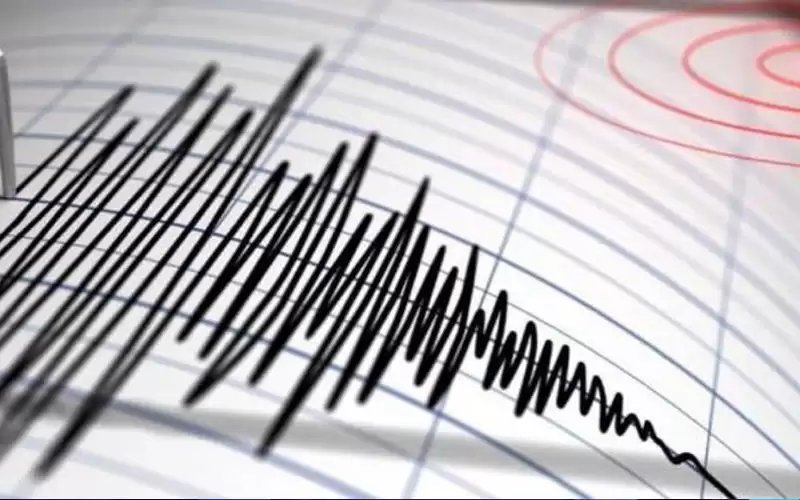 زلزال بقوة 5.1 درجة يضرب جنوب