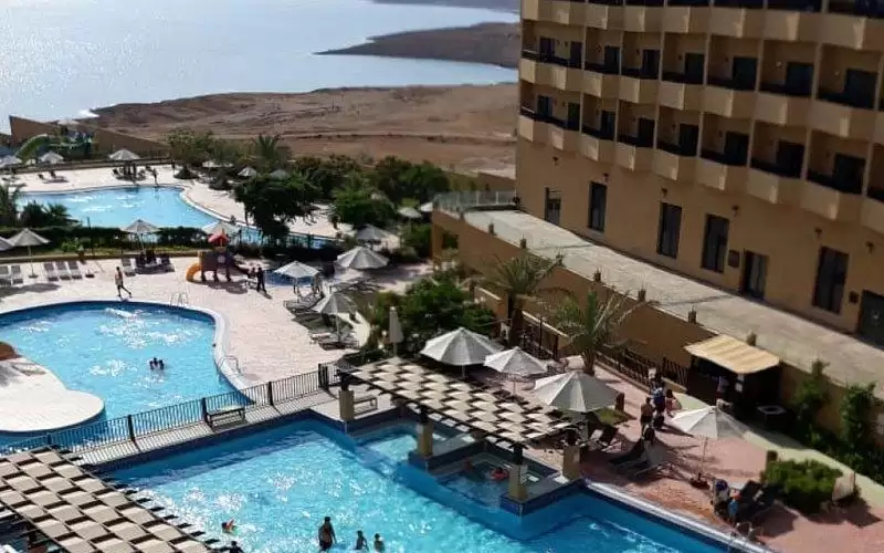 إشغال فنادق عمان 34% والبحر الميت