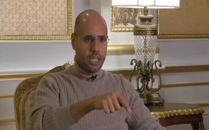 سيف الإسلام ينوي الترشح للانتخابات الرئاسية