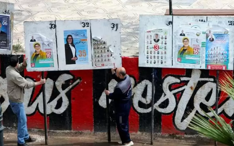 انطلاق الانتخابات التشريعية في الجزائر