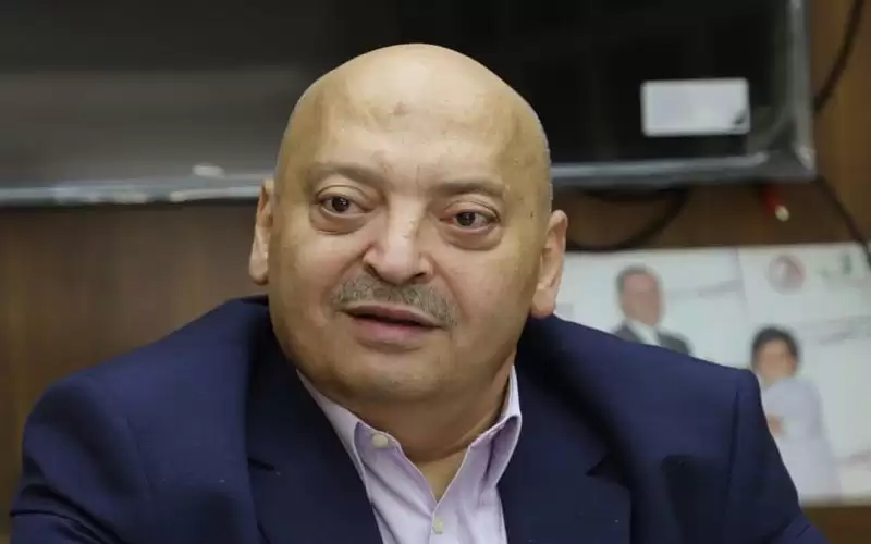 حماده يطالب بتشكيل مجلس اعلى للأمن