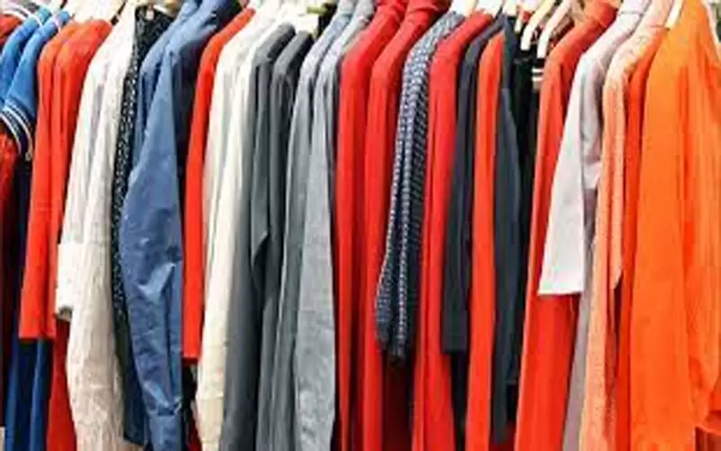 لا ارتفاع على أسعار الألبسة في