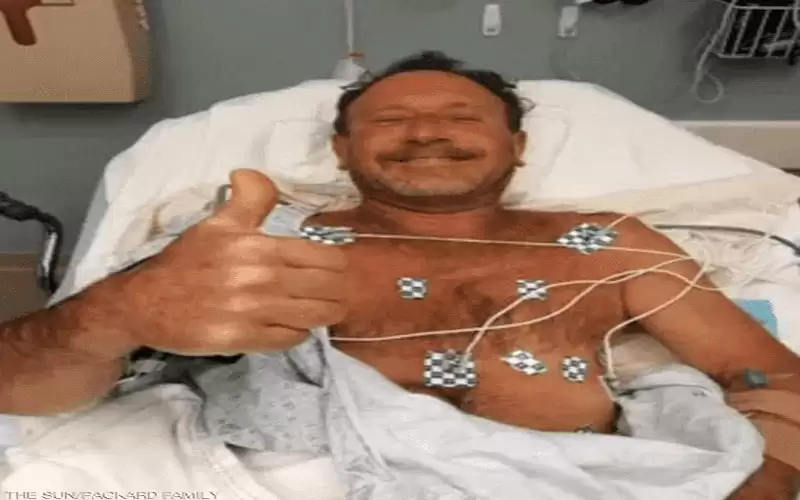 ابتلعه الحوت الأحدب.. غواص يروي تفاصيل