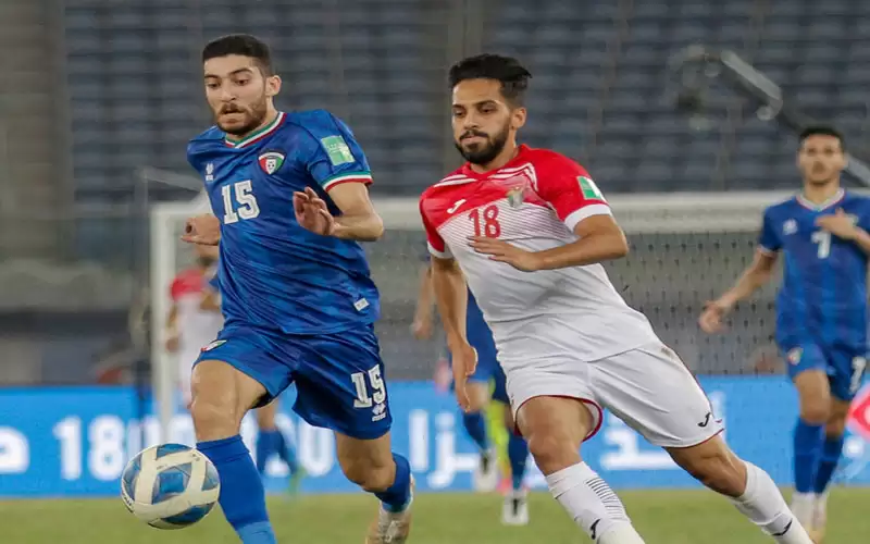 الأردن يستعد لأستراليا