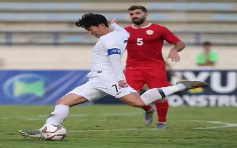 خسارة لبنان تنعش آمال النشامى