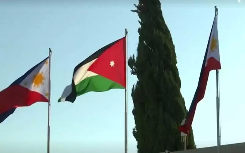 38 ألف فلبيني في الأردن
