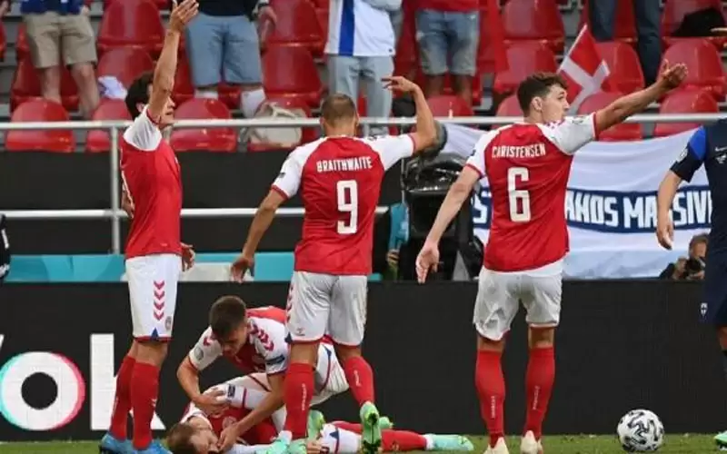 في بيان رسمي .. الاتحاد الدنماركي