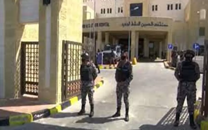 معلومات جديدة بقضية فاجعة مستشفى السلط