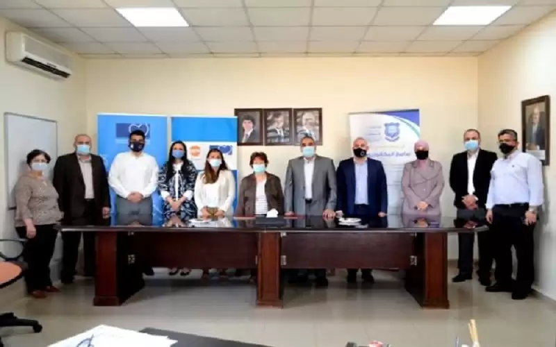 اتفاقية تعاون بين عمان الأهلية والجمعية