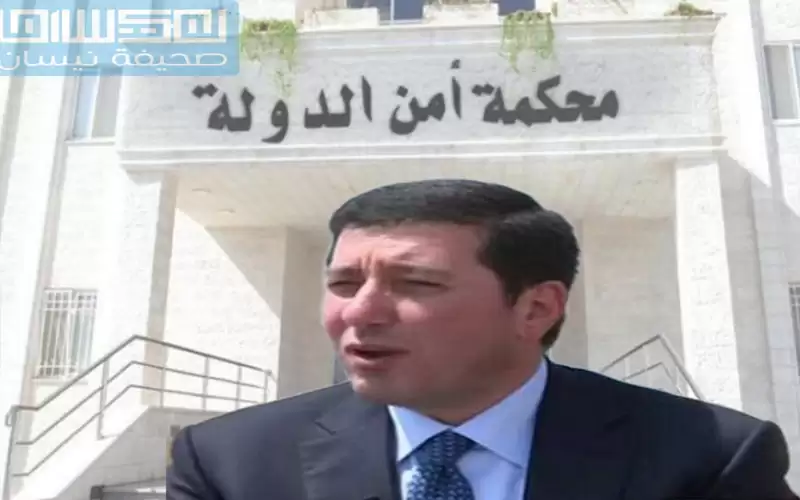 هل سنرى باسم عوض الله مكبلا