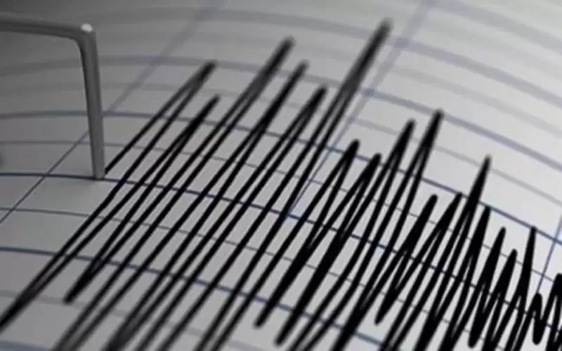 زلزال بقوة 5.5 درجة يضرب خليج