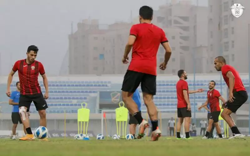 النشامى أمام استراليا بمباراة حاسمة الثلاثاء