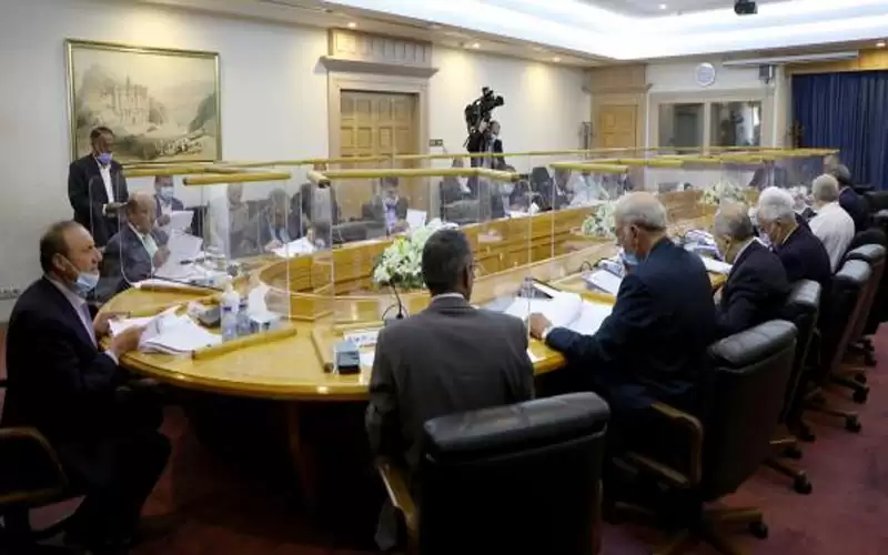 قانونية الأعيان توافق على مكافحة غسل