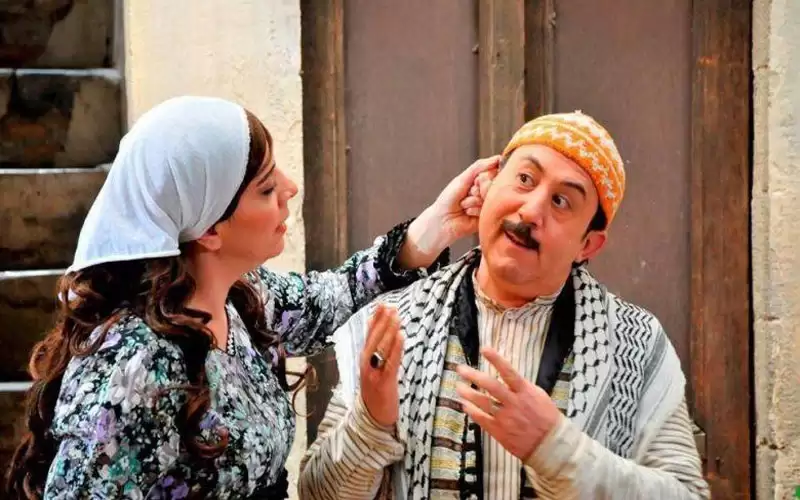 قصة الفنان محمد خير الجراح