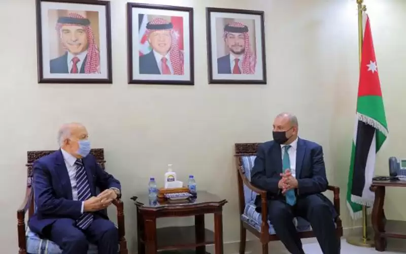 العودات يؤكد دعم مجلس النواب للمغرب