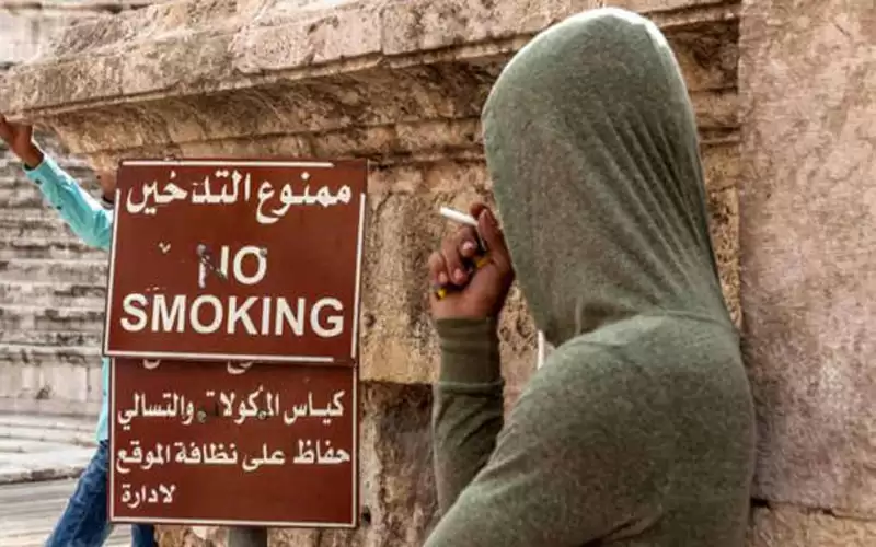 هواري: أولوية قصوى لإنفاذ قانون حظر