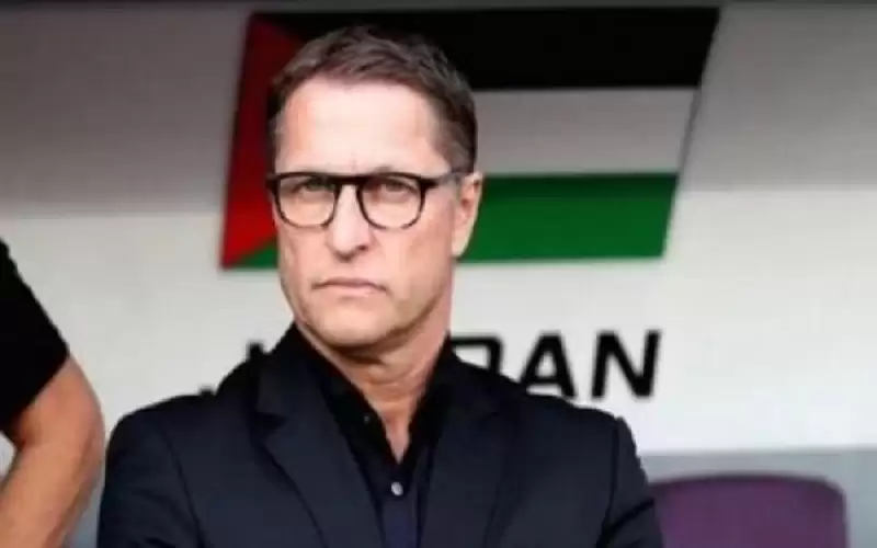 فيتال للجماهير الأردنية: أعدكم بمباراة كبيرة