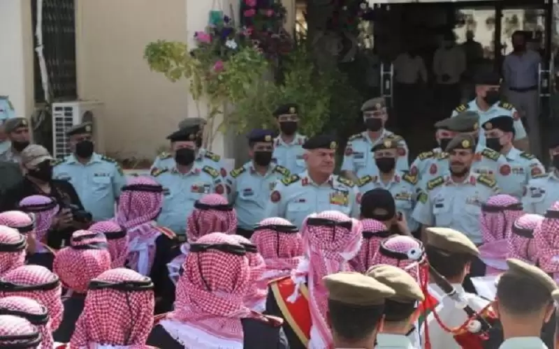 الحنيطي يزور قيادة موسيقات القوات المسلحة