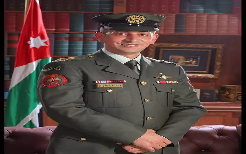 احمد بيك القرعان.. مبارك دورة الركن