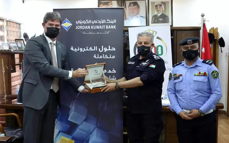 البنك الأردني الكويتي يثمن دور رجال