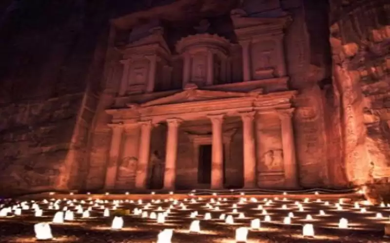 شروط الدخول إلى البترا