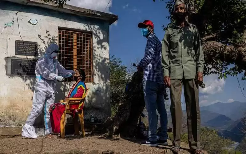 باحثون يحذرون من متغير دلتا المتحور