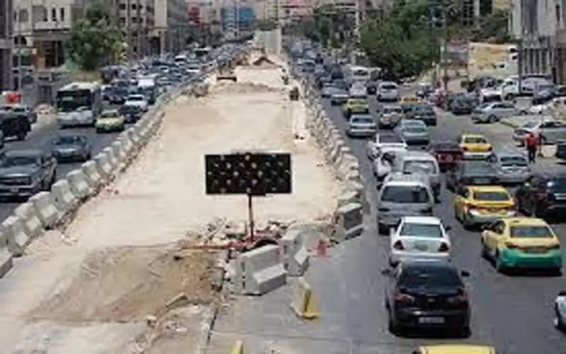 تحويلات لاستكمال الباص سريع التردد