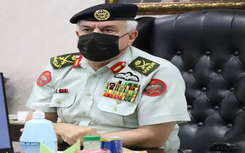 الحنيطي يوعز بتقديم أفضل الخدمات العلاجية