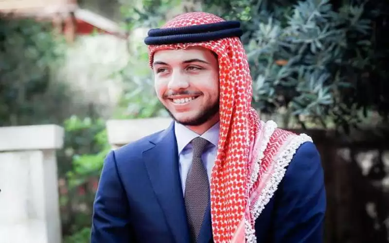 ولي العهد يعلن وصول عدد متلقي