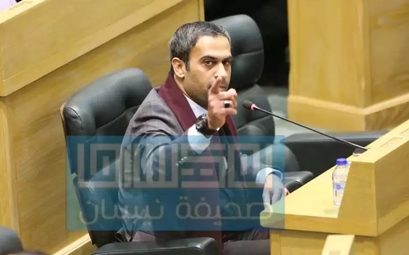 اعتقال النائب المفصول أسامة العجارمة