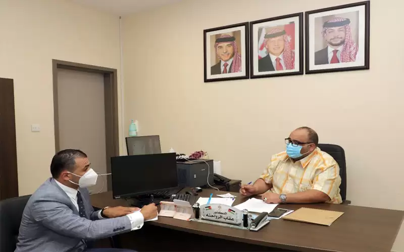 المرافقون وعدم تفعيل المراكز الشاملة اهم