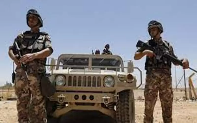 الجيش يحبط محاولة تسلل سوري من