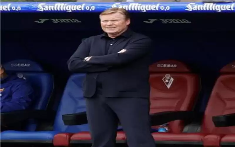 كومان: ديباي قريب من برشلونة