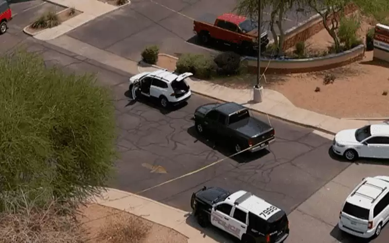 قتيل و12 جريحا برصاص مسلح باميركا