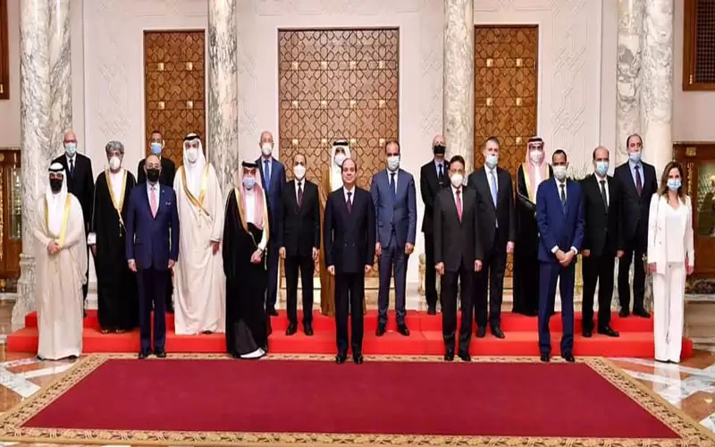 لجنة عربية برئاسة الأردن لوضع إطار