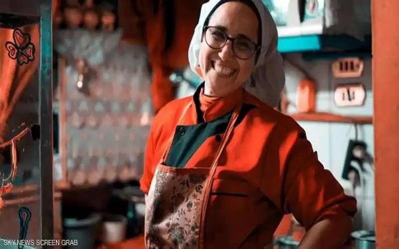 ماما دهب تشعل مواقع التواصل في