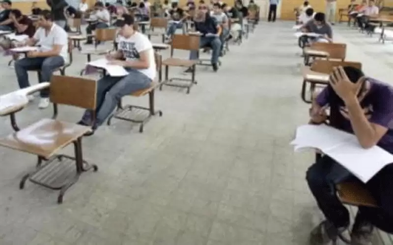 مدير الامتحانات: لا داعي للحصول على
