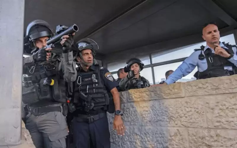 3 إصابات بعد إطلاق قوات الاحتلال