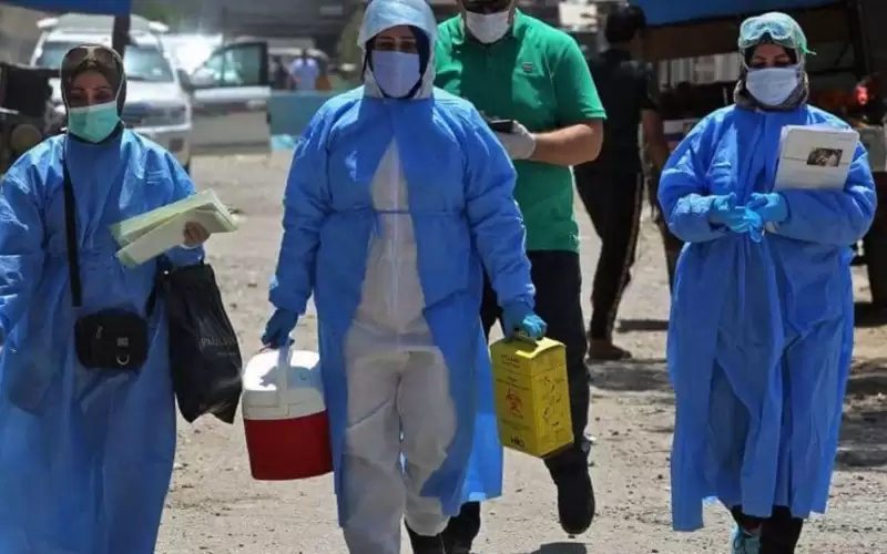 العراق.. وفاة جديدة بالفطر الأسود