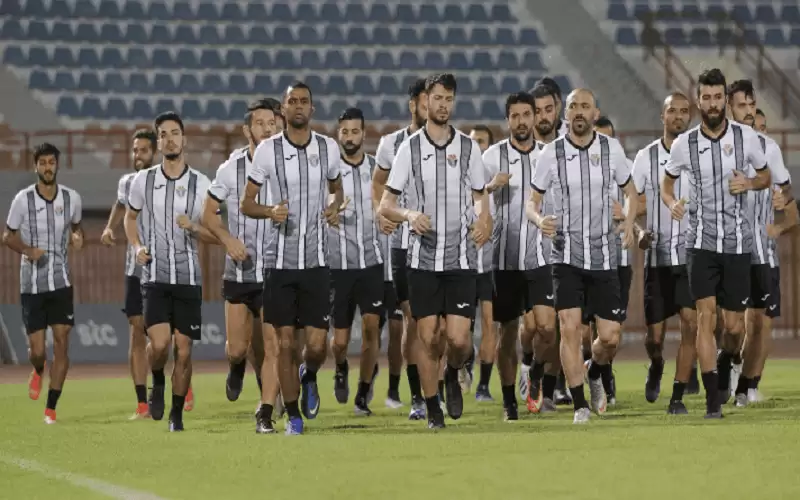 المنتخب الأردني يغادر للدوحة دون التعمري