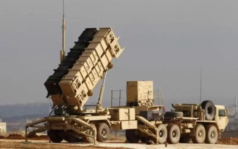 سحب 8 بطاريات باتريوت من الأردن