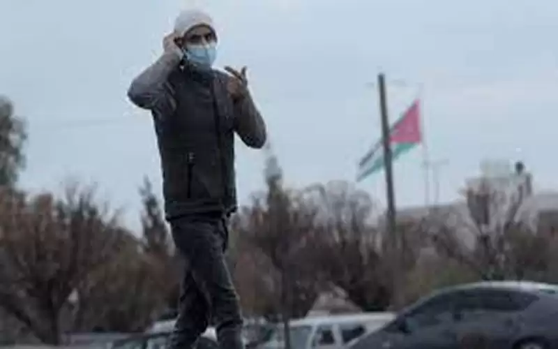 6652 إصابة كورونا نشطة في الأردن