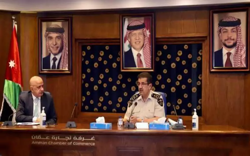 مدير الجمارك: مركز معلومات لتفاصيل عمليات