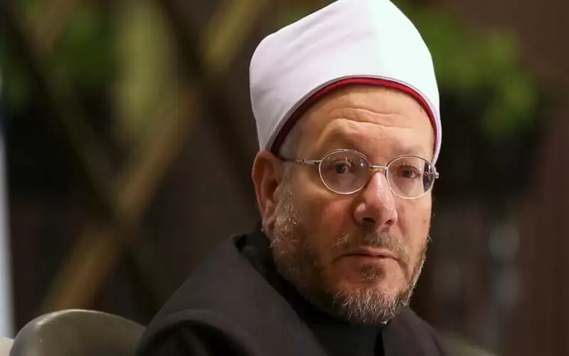 مفتي مصر: الانضمام للإخوان حرام شرعا