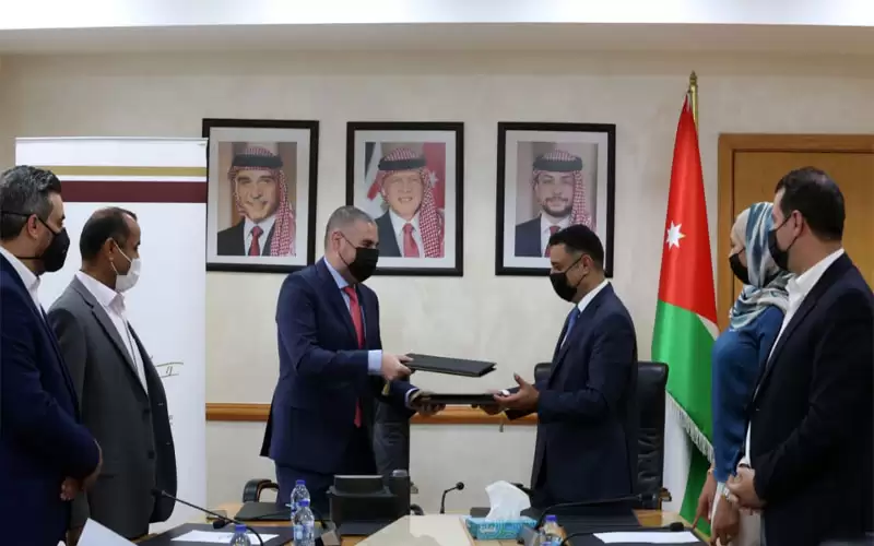 مذكرة تفاهم بين صندوق الملك عبد