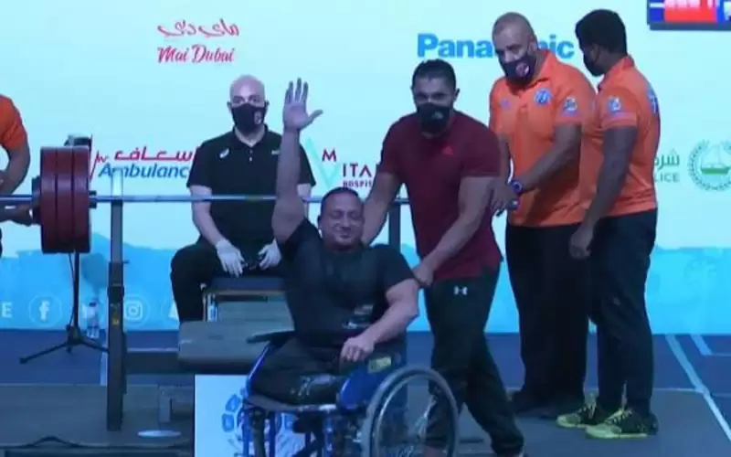 قرادة يظفر بذهبية بطولة فزاع