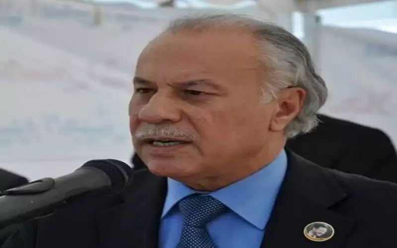 رئيس هيئة مستثمري المناطق الحرة السابق