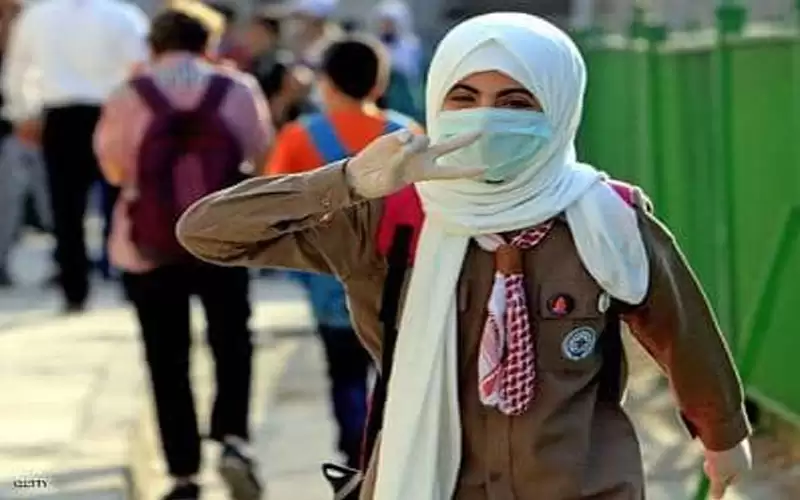 إعلان البروتوكول الصحي المعتمد لامتحان التوجيهي