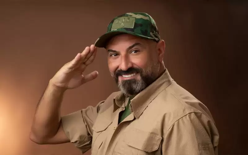 أغنية وطنية جديدة لـ للفنان رامي