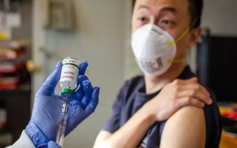 الصين تكسر حاجز المليار جرعة من